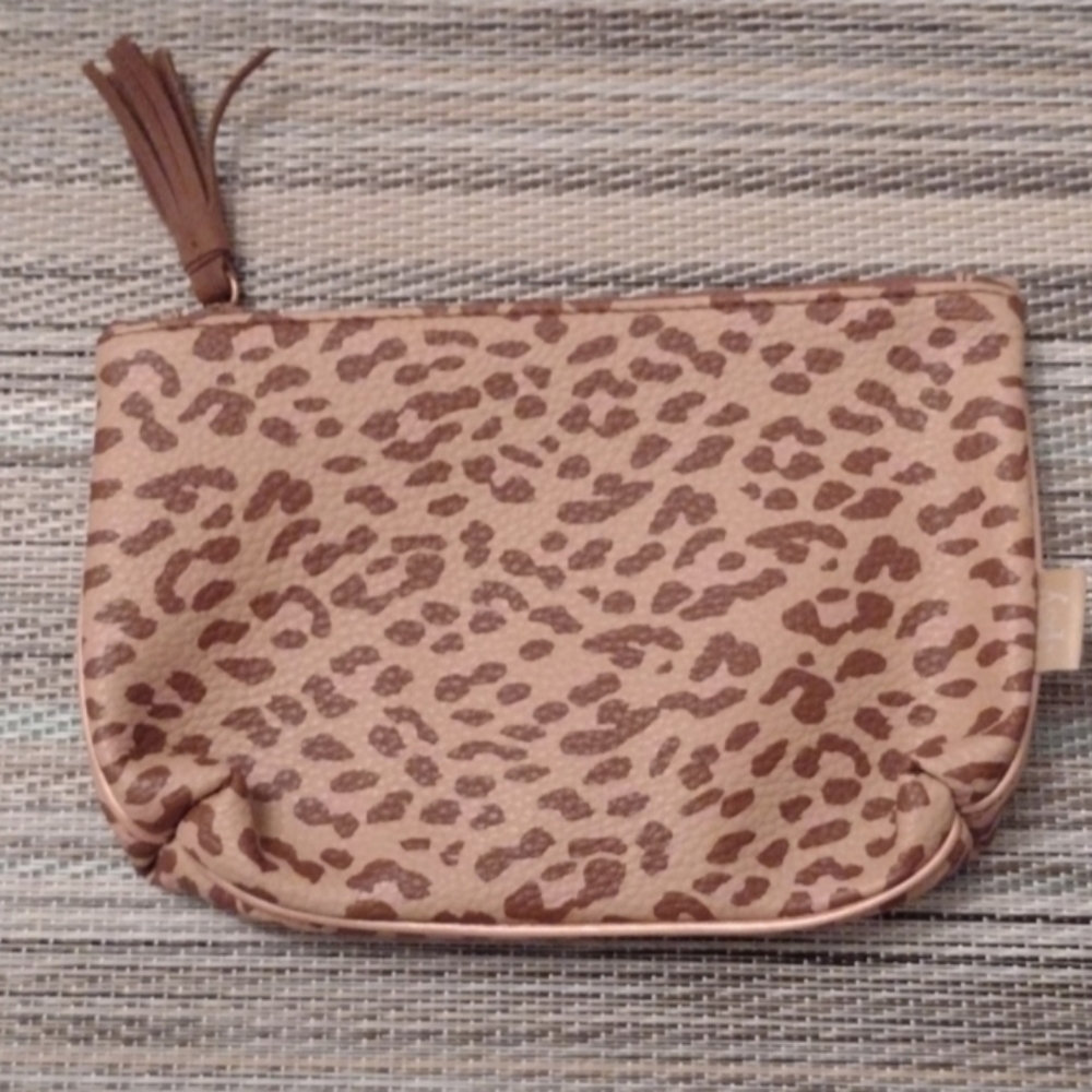 Makeup Cosmetic Bag - Animal Print